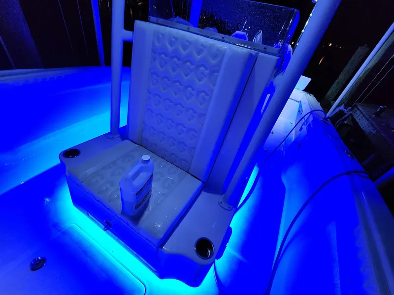 Slide: The Image of CG Boat Works 35 M-Series 2023 - 130