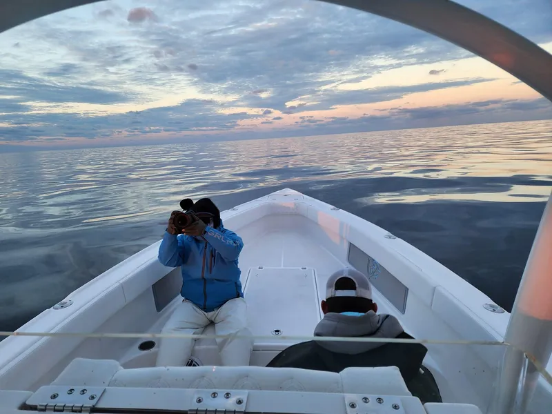 Slide: The Image of CG Boat Works 35 M-Series 2023 - 131