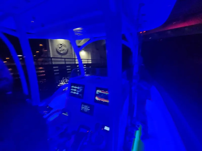 Slide: The Image of CG Boat Works 35 M-Series 2023 - 132