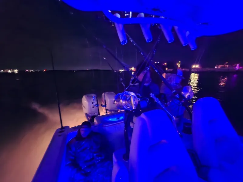 Slide: The Image of CG Boat Works 35 M-Series 2023 - 133