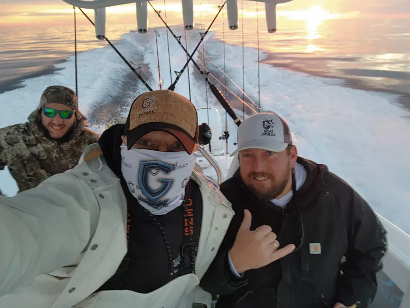 Slide: The Image of CG Boat Works 35 M-Series 2023 - 135