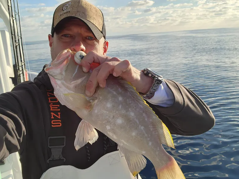 Slide: The Image of CG Boat Works 35 M-Series 2023 - 136