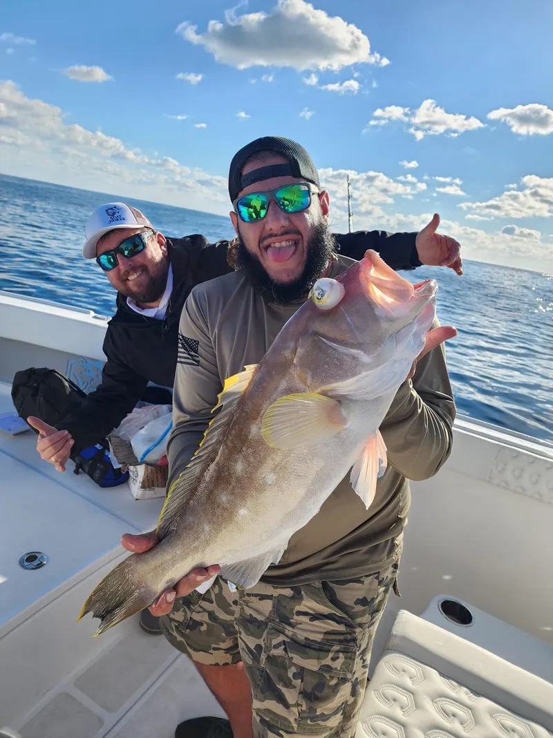 Slide: The Image of CG Boat Works 35 M-Series 2023 - 137