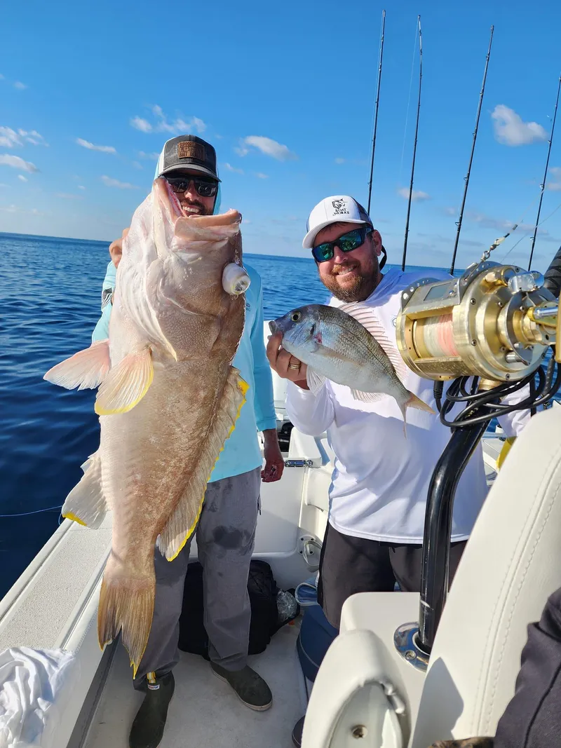 Slide: The Image of CG Boat Works 35 M-Series 2023 - 138