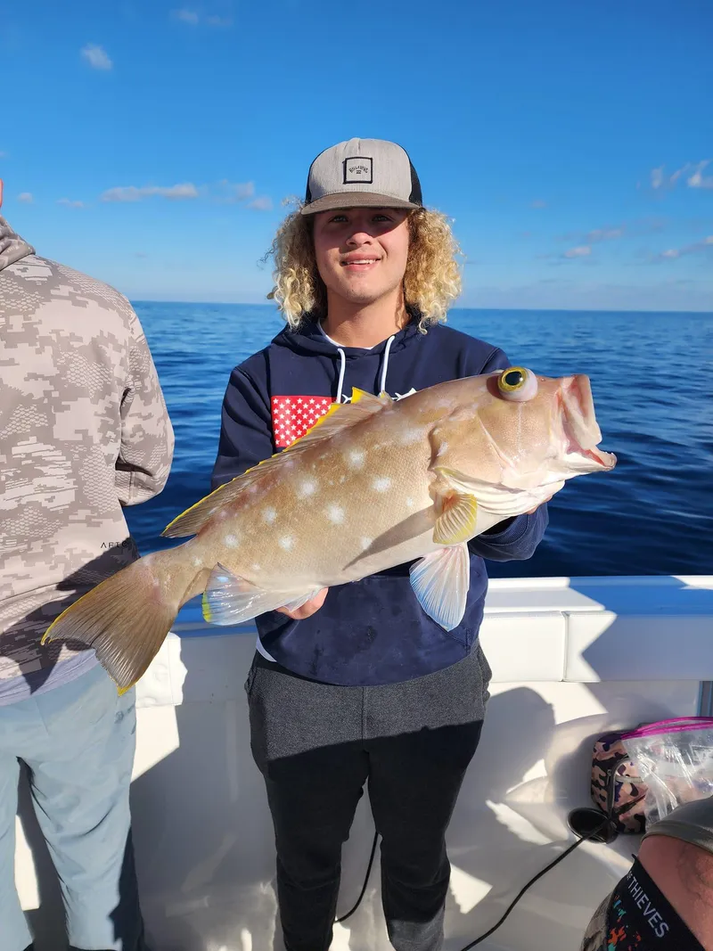 Slide: The Image of CG Boat Works 35 M-Series 2023 - 140