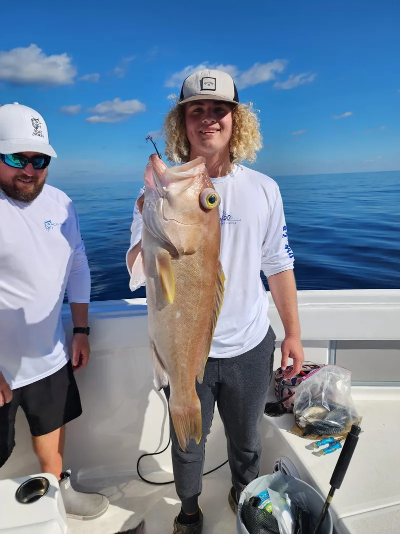 Slide: The Image of CG Boat Works 35 M-Series 2023 - 142