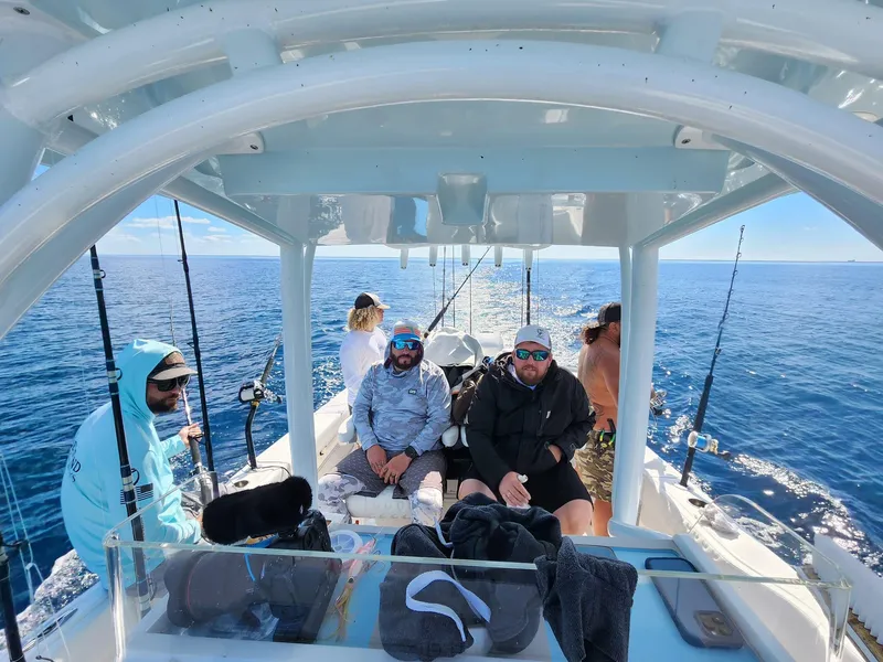 Slide: The Image of CG Boat Works 35 M-Series 2023 - 144