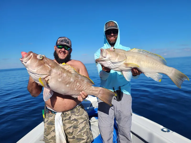 Slide: The Image of CG Boat Works 35 M-Series 2023 - 145