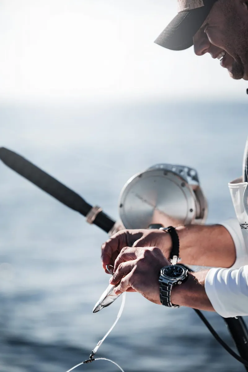 Slide: The Image of CG Boat Works 35 M-Series 2023 - 151