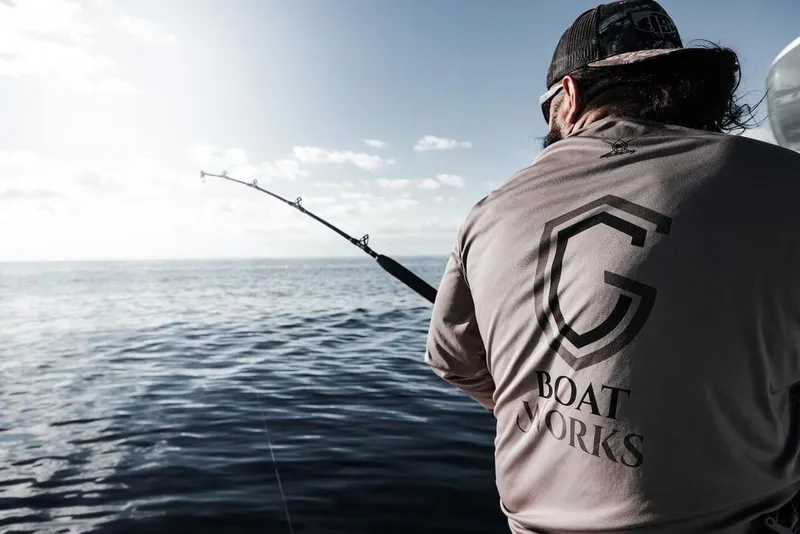 Slide: The Image of CG Boat Works 35 M-Series 2023 - 152