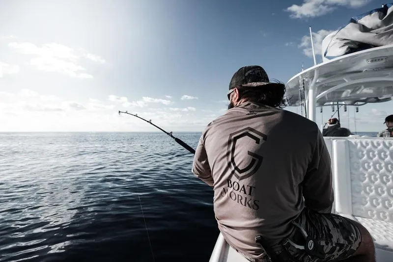 Slide: The Image of CG Boat Works 35 M-Series 2023 - 153