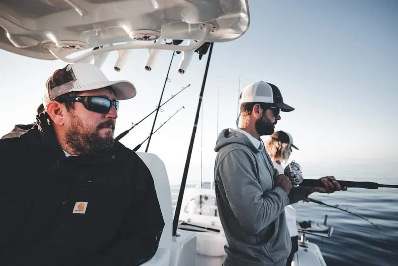 Slide: The Image of CG Boat Works 35 M-Series 2023 - 154