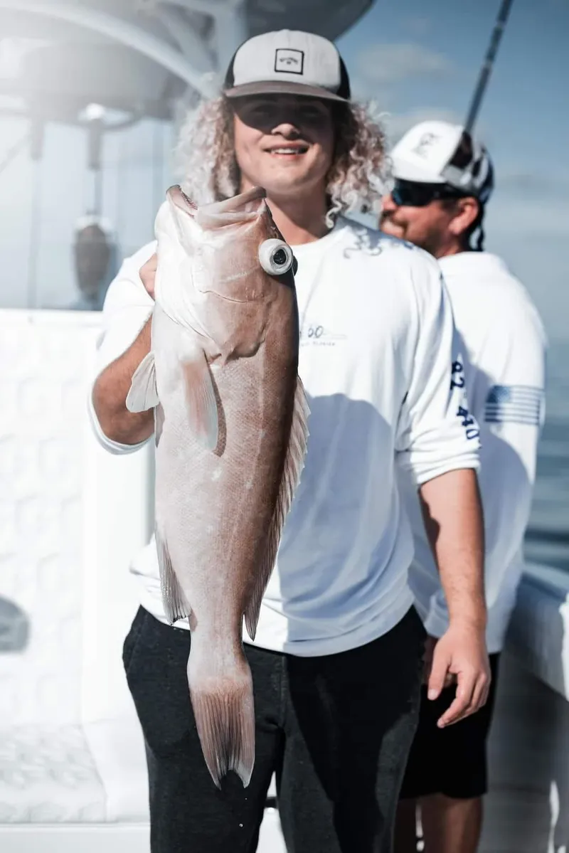 Slide: The Image of CG Boat Works 35 M-Series 2023 - 157