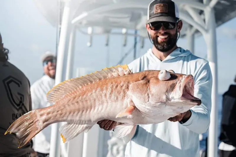 Slide: The Image of CG Boat Works 35 M-Series 2023 - 158