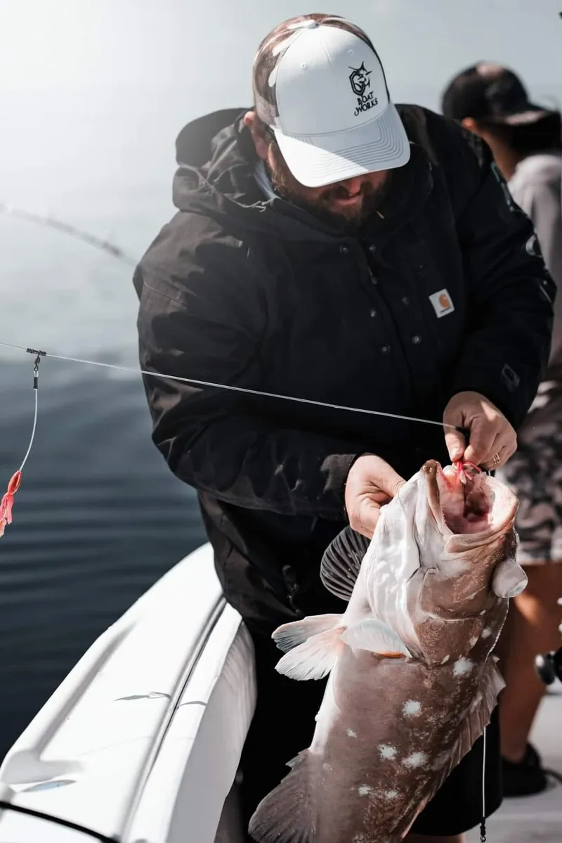 Slide: The Image of CG Boat Works 35 M-Series 2023 - 159