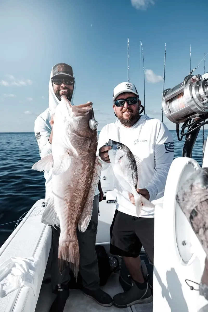 Slide: The Image of CG Boat Works 35 M-Series 2023 - 161