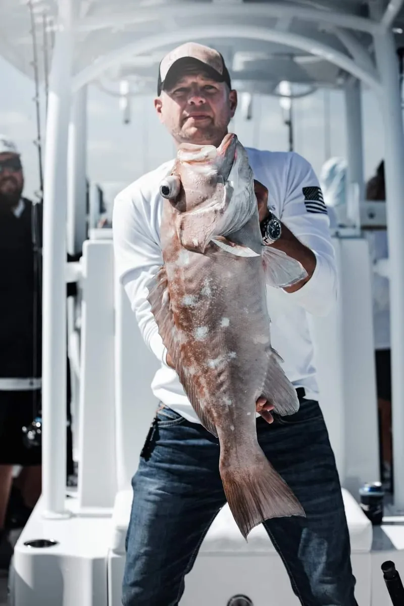 Slide: The Image of CG Boat Works 35 M-Series 2023 - 163