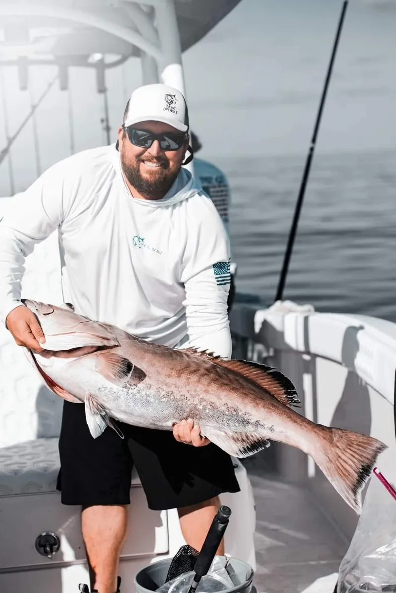 Slide: The Image of CG Boat Works 35 M-Series 2023 - 165