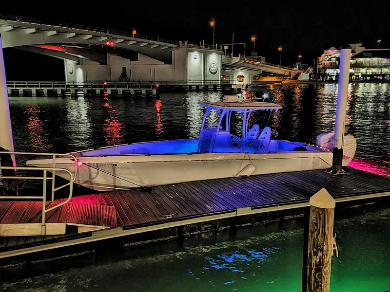 Slide: The Image of CG Boat Works 35 M-Series 2023 - 167