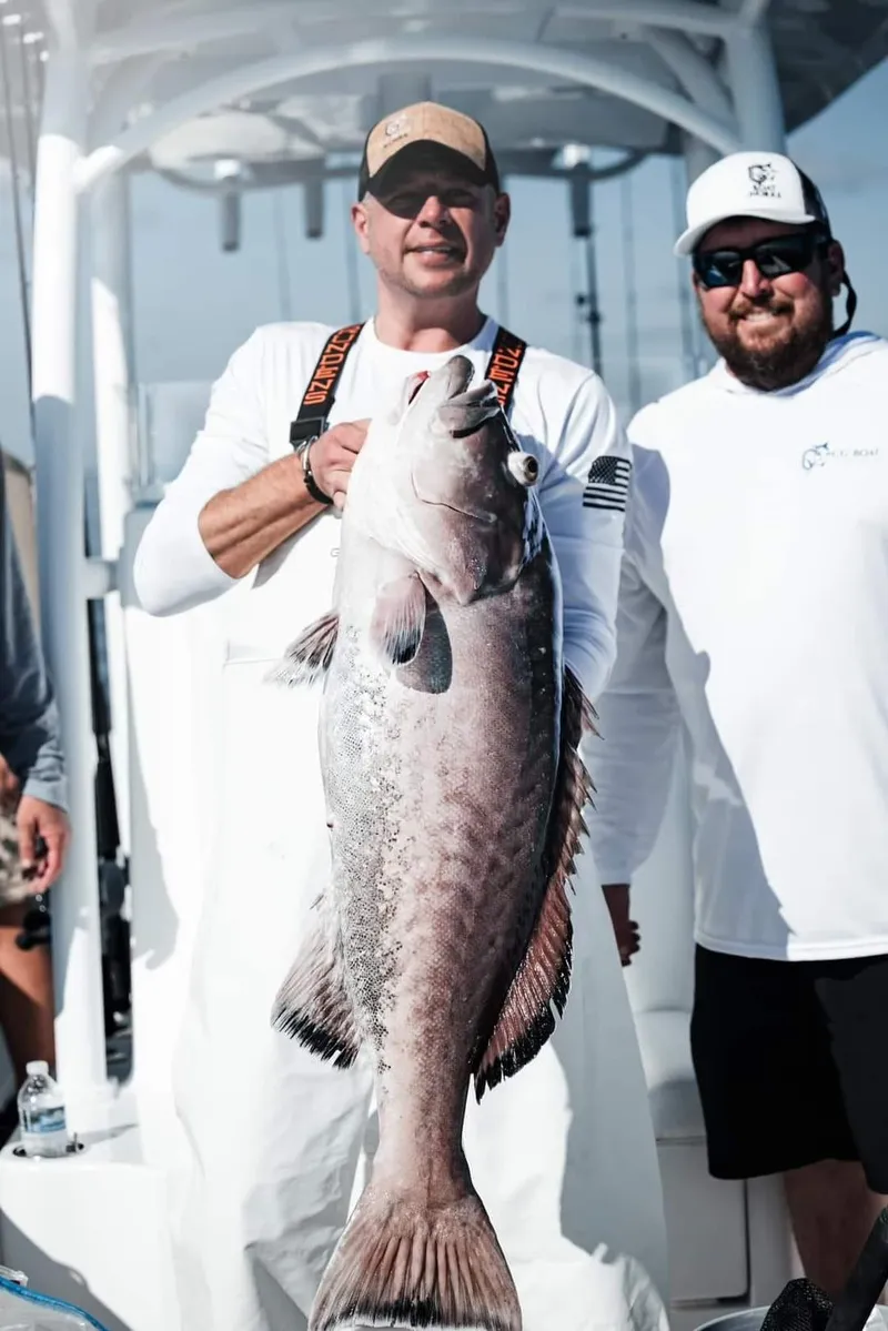 Slide: The Image of CG Boat Works 35 M-Series 2023 - 170