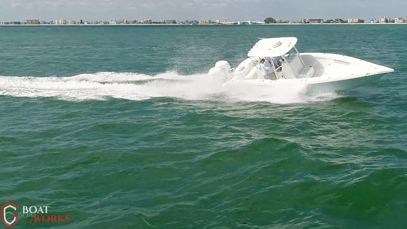 Slide: The Image of CG Boat Works 35 M-Series 2023 - 173