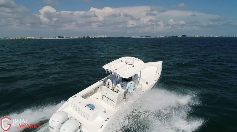 Slide: The Image of CG Boat Works 35 M-Series 2023 - 179