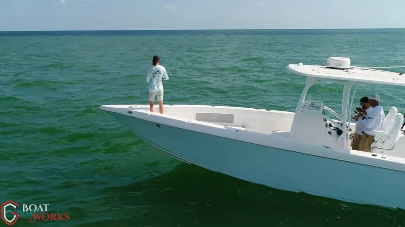 Slide: The Image of CG Boat Works 35 M-Series 2023 - 181