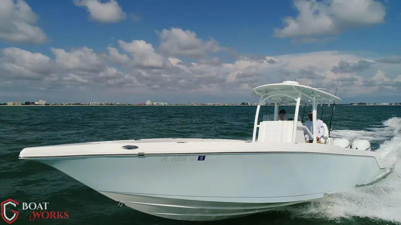 Slide: The Image of CG Boat Works 35 M-Series 2023 - 182