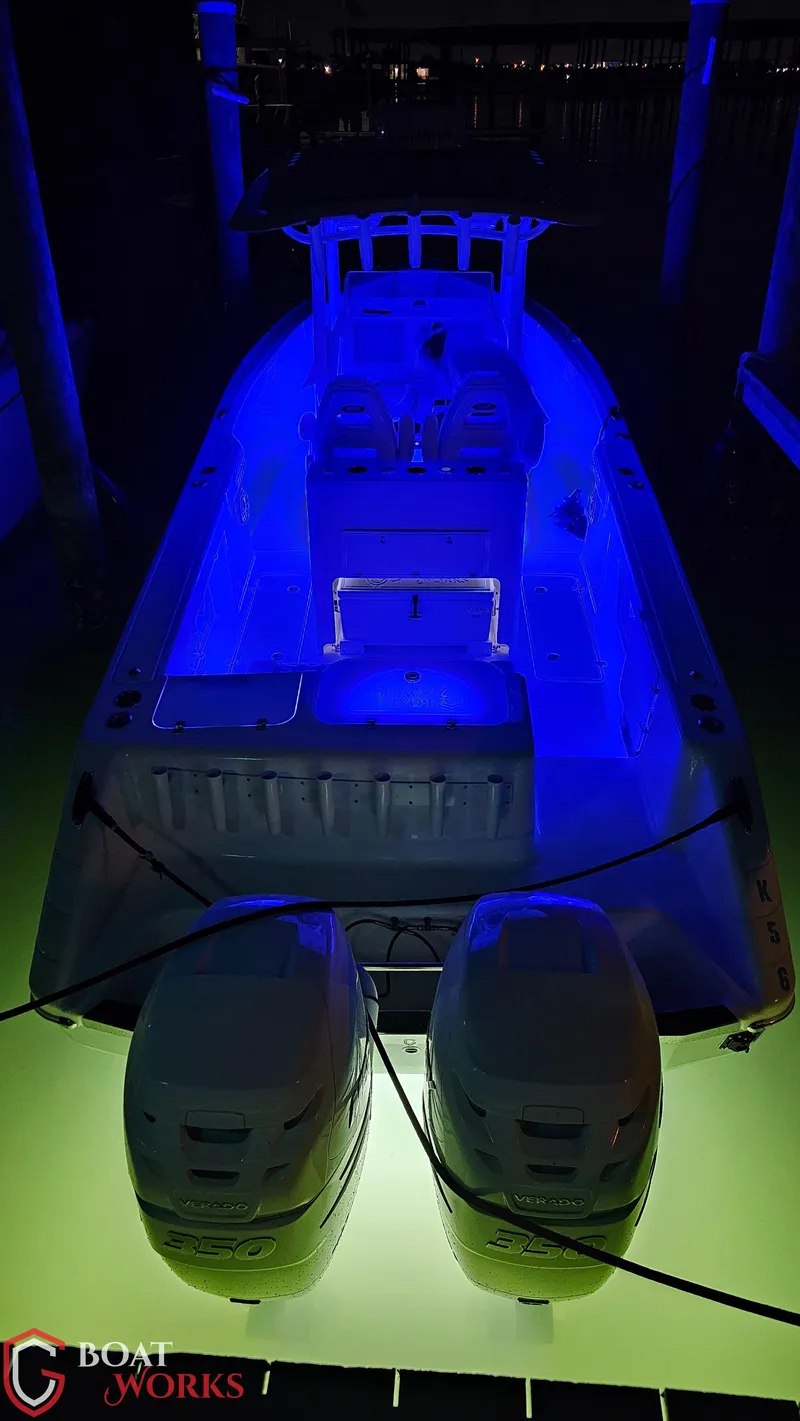 Slide: The Image of CG Boat Works 35 M-Series 2023 - 191