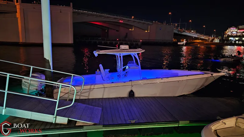 Slide: The Image of CG Boat Works 35 M-Series 2023 - 193