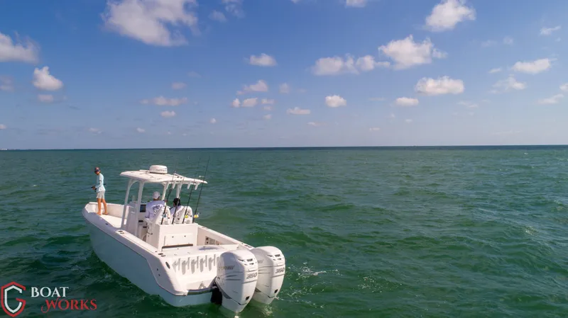 Slide: The Image of CG Boat Works 35 M-Series 2023 - 197