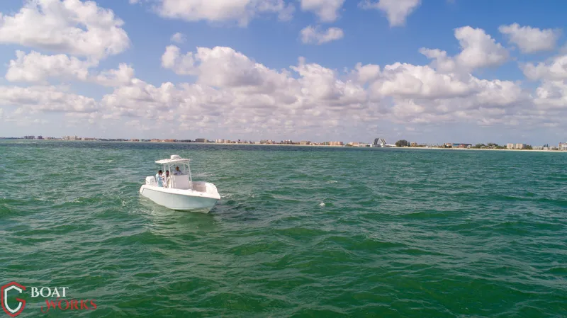 Slide: The Image of CG Boat Works 35 M-Series 2023 - 203