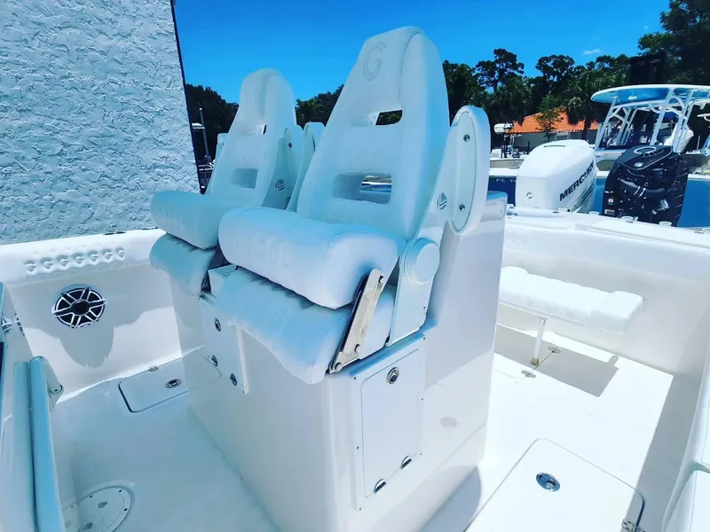 Slide: The Image of CG Boat Works 35 M-Series 2023 - 50