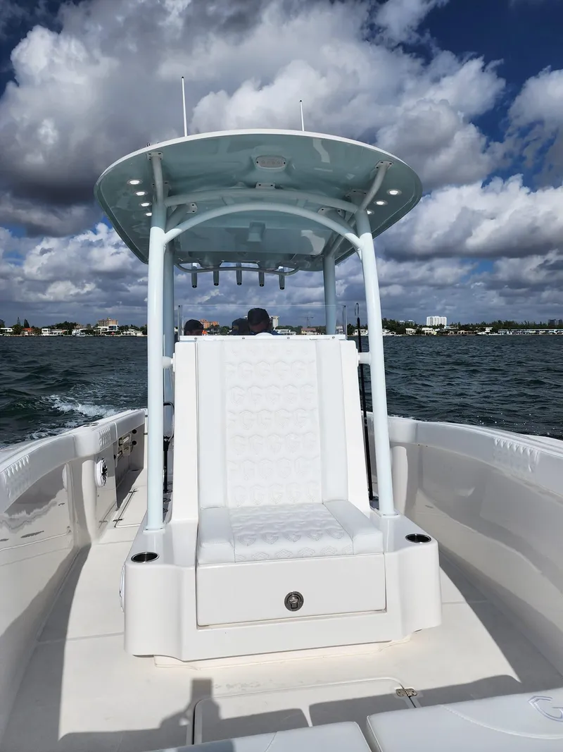 Slide: The Image of CG Boat Works 35 M-Series 2023 - 57