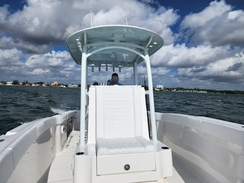 Slide: The Image of CG Boat Works 35 M-Series 2023 - 58