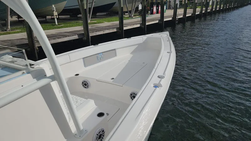 Slide: The Image of CG Boat Works 35 M-Series 2023 - 59