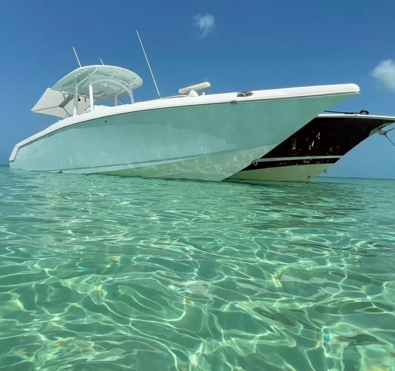 Slide: The Image of CG Boat Works 35 M-Series 2023 - 60