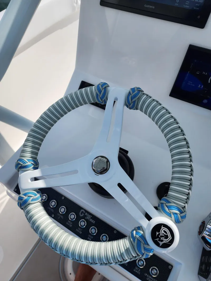 Slide: The Image of CG Boat Works 35 M-Series 2023 - 61