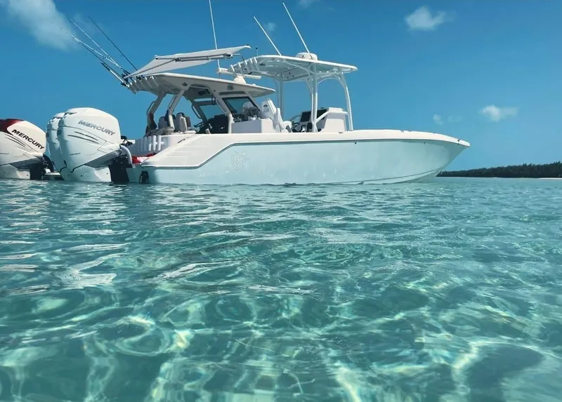 Slide: The Image of CG Boat Works 35 M-Series 2023 - 64