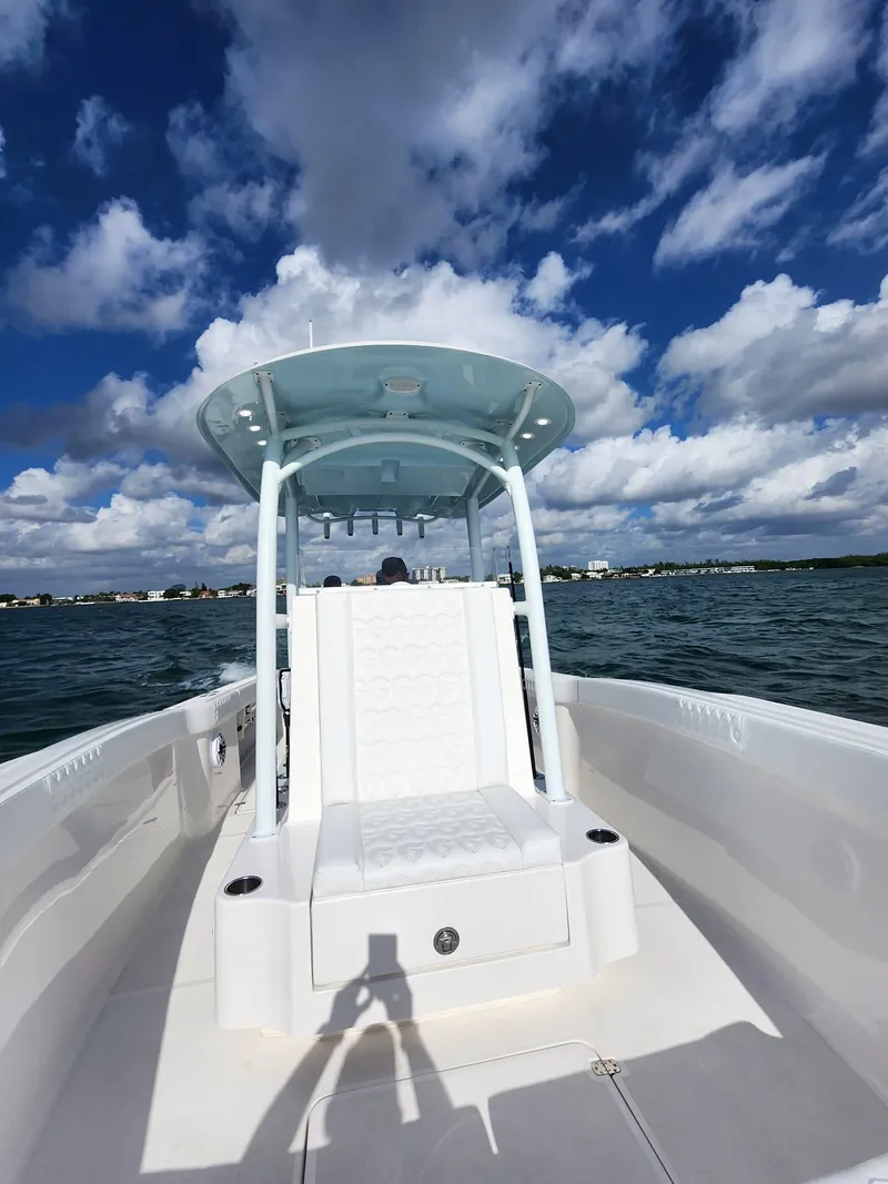 Slide: The Image of CG Boat Works 35 M-Series 2023 - 65