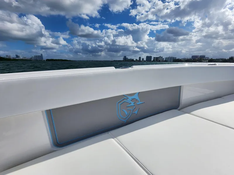 Slide: The Image of CG Boat Works 35 M-Series 2023 - 66