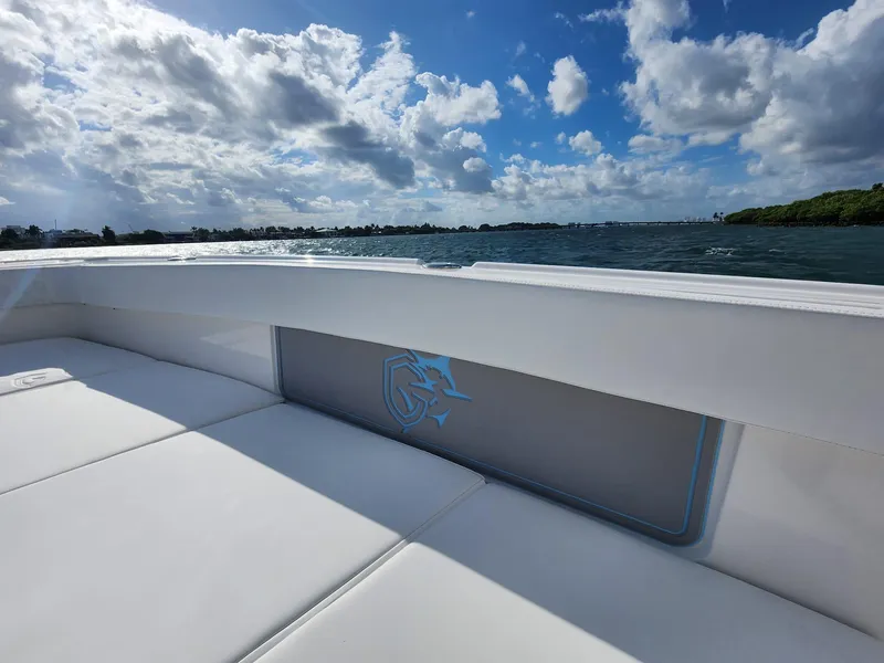 Slide: The Image of CG Boat Works 35 M-Series 2023 - 68