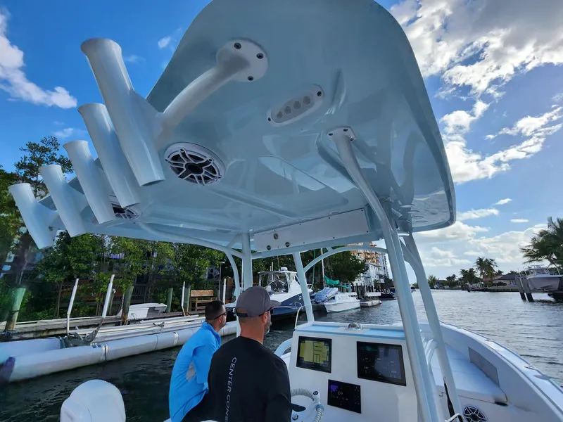 Slide: The Image of CG Boat Works 35 M-Series 2023 - 70