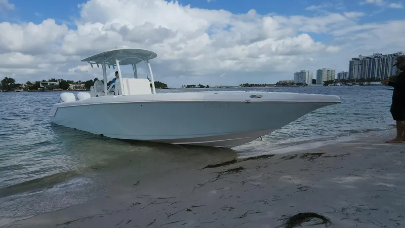 Slide: The Image of CG Boat Works 35 M-Series 2023 - 73