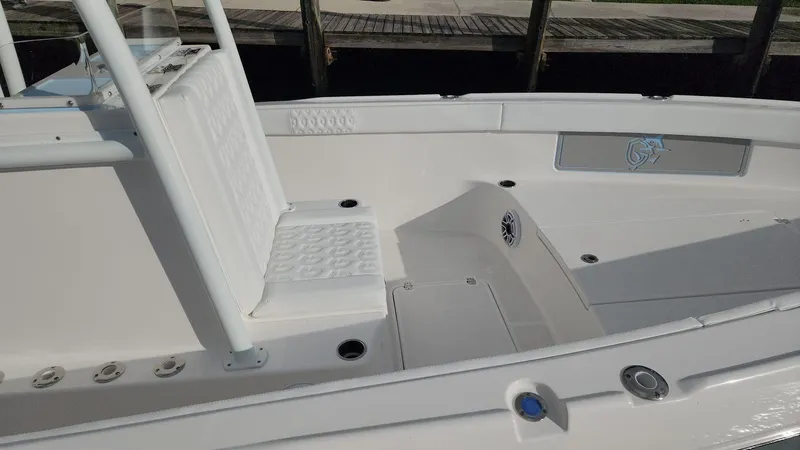 Slide: The Image of CG Boat Works 35 M-Series 2023 - 74