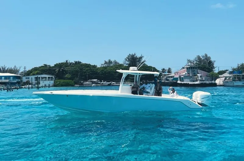 Slide: The Image of CG Boat Works 35 M-Series 2023 - 77