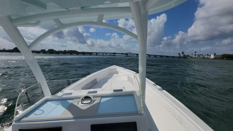 Slide: The Image of CG Boat Works 35 M-Series 2023 - 80