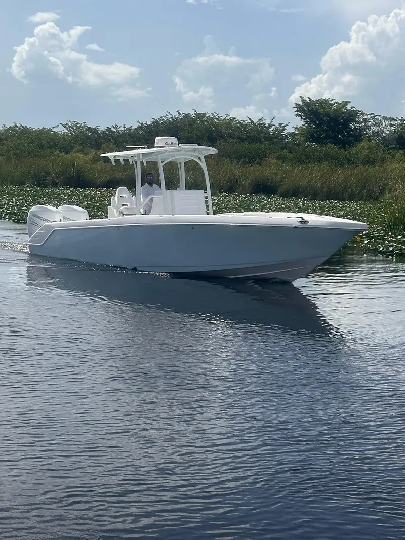 Slide: The Image of CG Boat Works 35 M-Series 2023 - 81