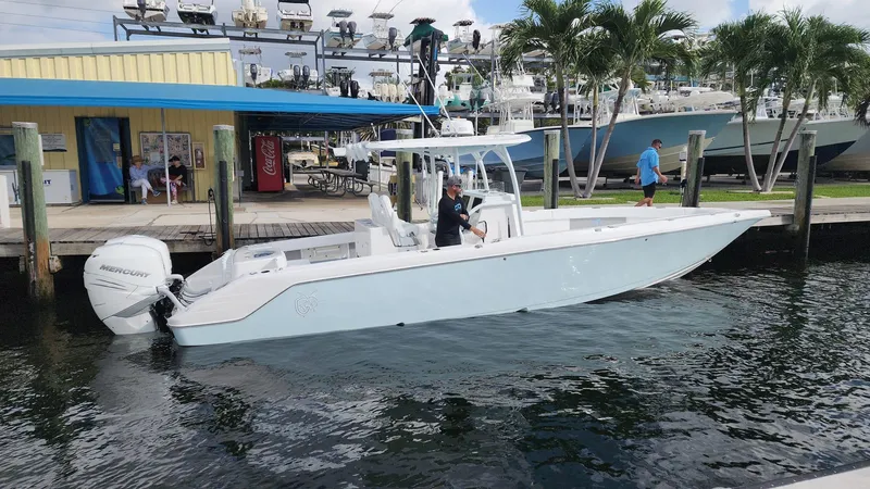 Slide: The Image of CG Boat Works 35 M-Series 2023 - 84