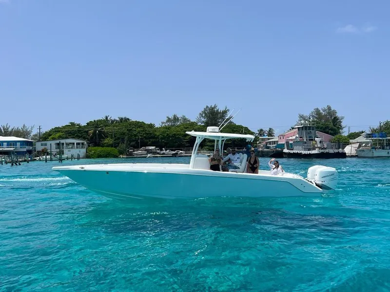 Slide: The Image of CG Boat Works 35 M-Series 2023 - 86